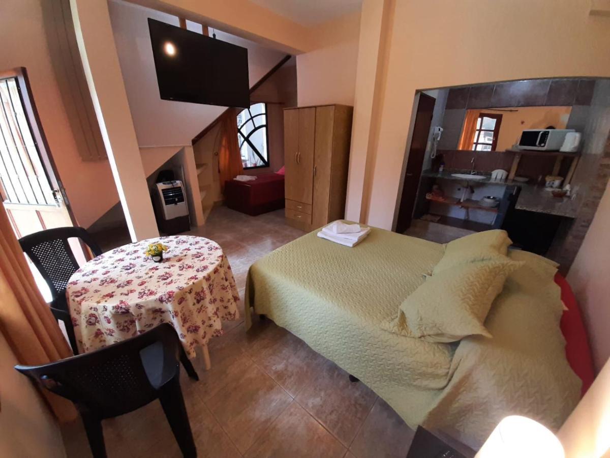 Refugio De Reyes Apartment San Salvador de Jujuy Exterior photo