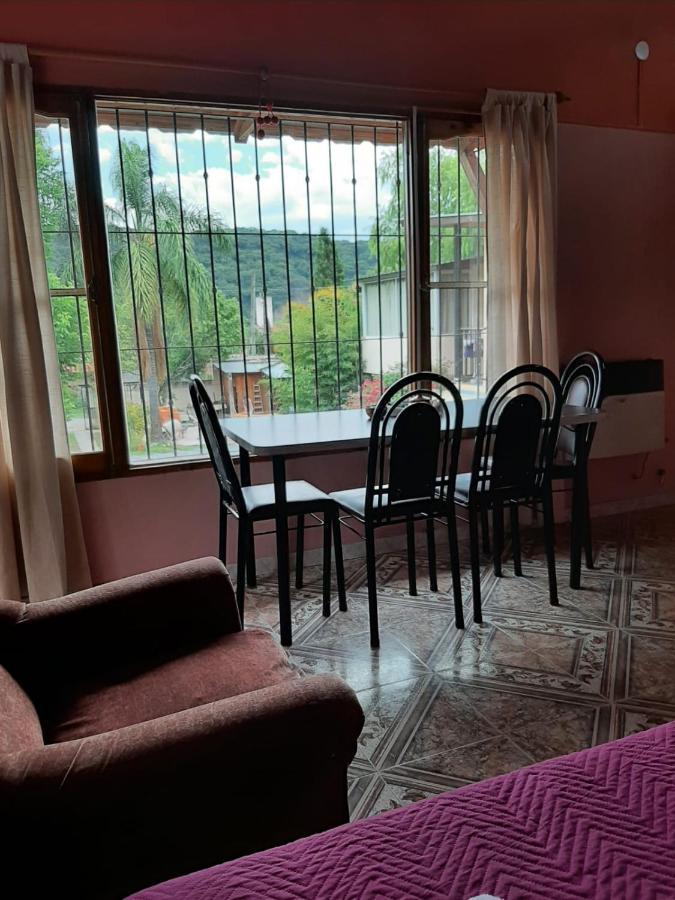 Refugio De Reyes Apartment San Salvador de Jujuy Exterior photo
