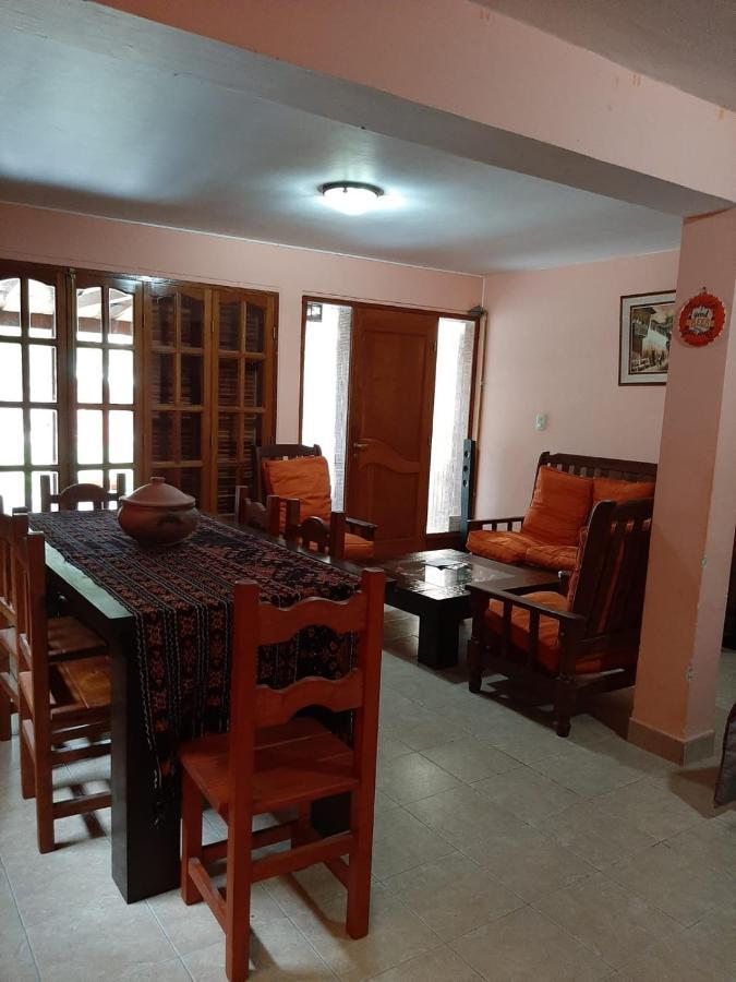 Refugio De Reyes Apartment San Salvador de Jujuy Exterior photo